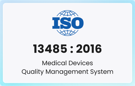 ISO13485認証済みの医療機器翻訳サービス